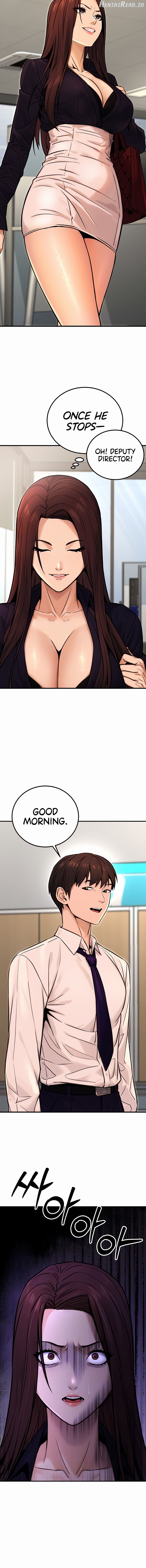 The Public Servant’s Double Life Chapter 15 - page 2
