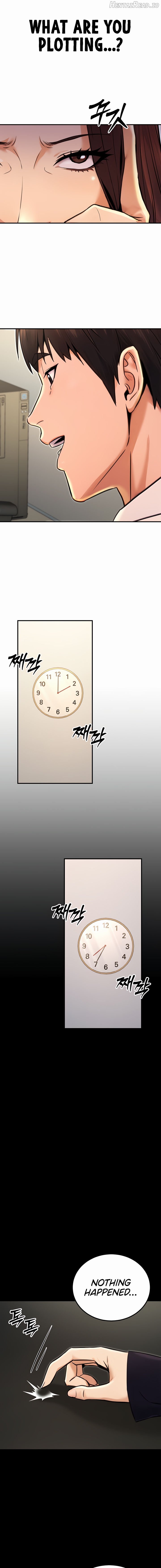 The Public Servant’s Double Life Chapter 15 - page 11