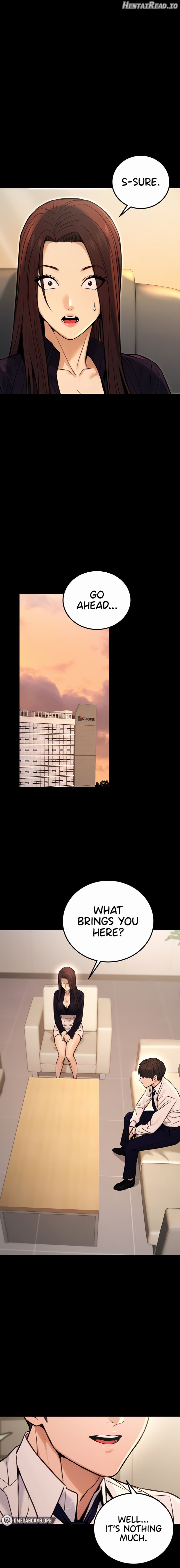 The Public Servant’s Double Life Chapter 15 - page 13