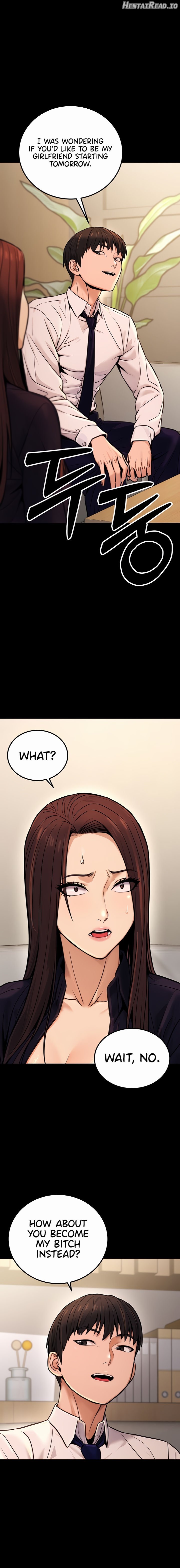 The Public Servant’s Double Life Chapter 15 - page 14