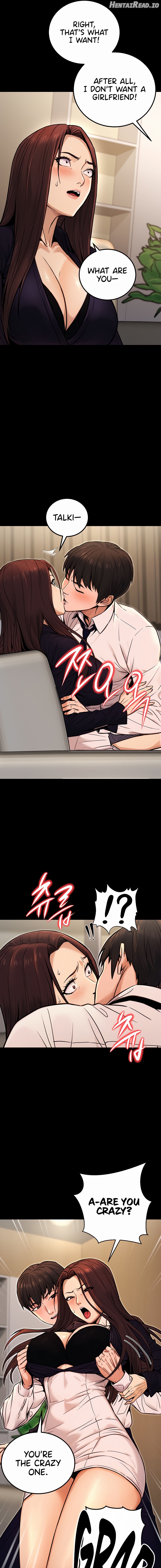 The Public Servant’s Double Life Chapter 15 - page 15