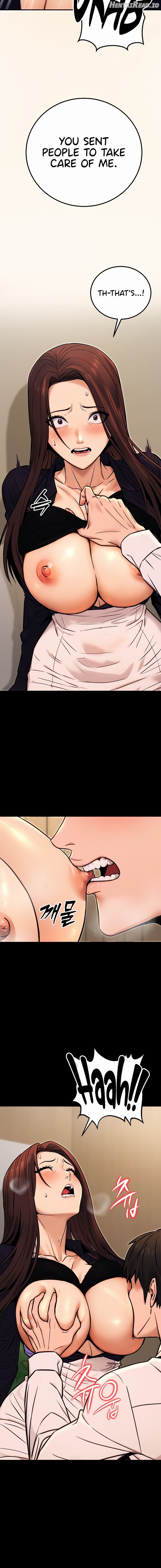 The Public Servant’s Double Life Chapter 15 - page 16