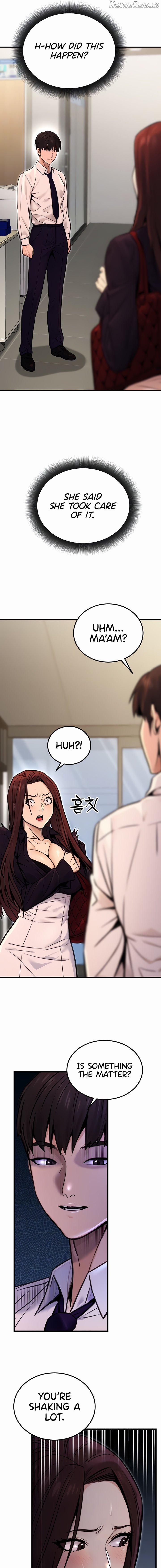 The Public Servant’s Double Life Chapter 15 - page 3