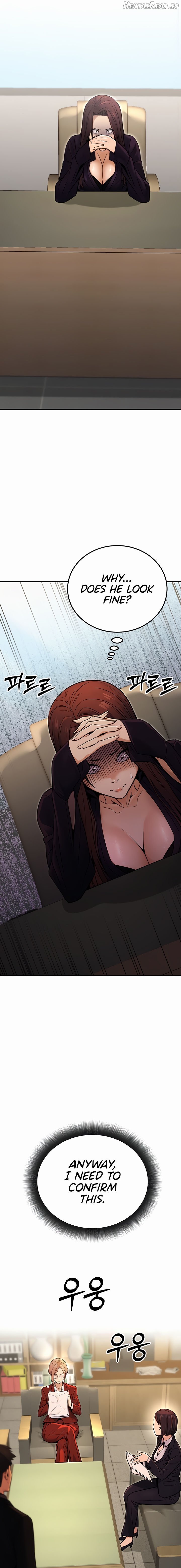 The Public Servant’s Double Life Chapter 15 - page 5