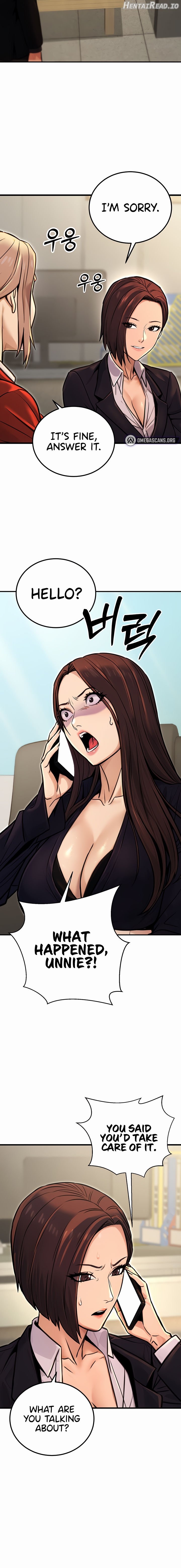 The Public Servant’s Double Life Chapter 15 - page 6