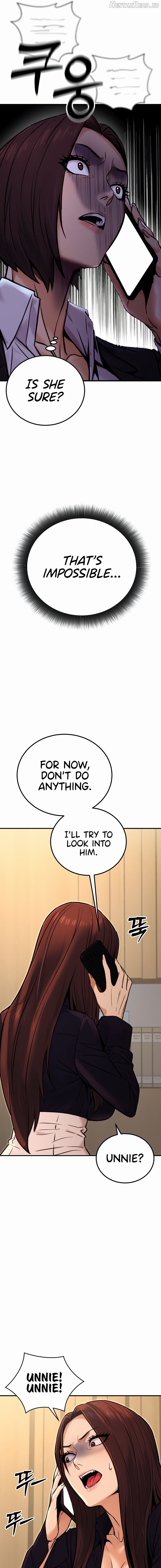 The Public Servant’s Double Life Chapter 15 - page 9