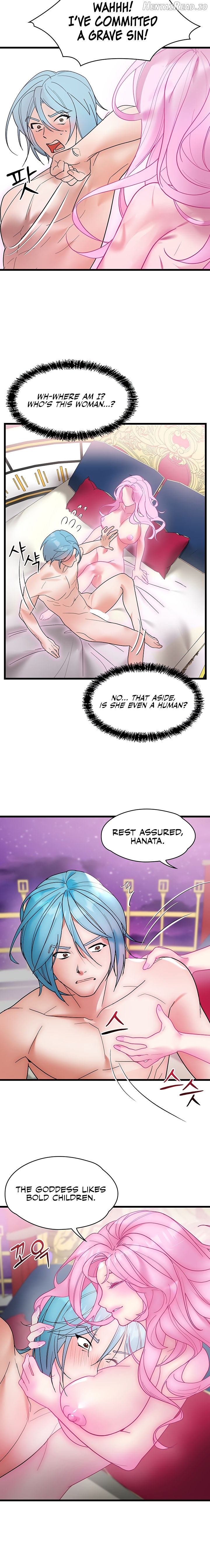 King of Delusions Chapter 15 - page 8