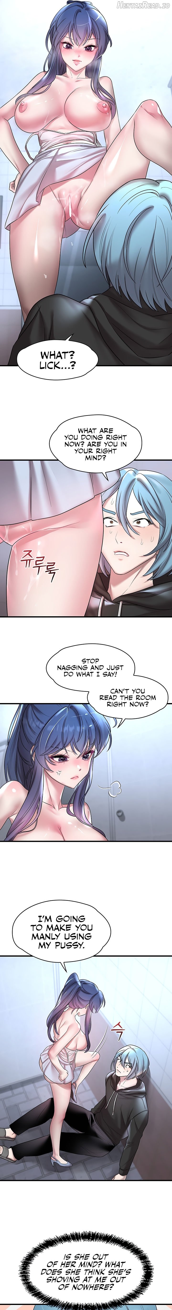 King of Delusions Chapter 16 - page 9