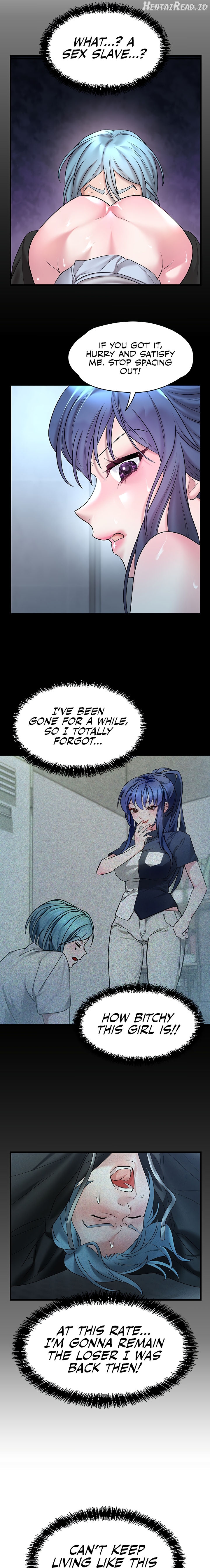 King of Delusions Chapter 17 - page 7