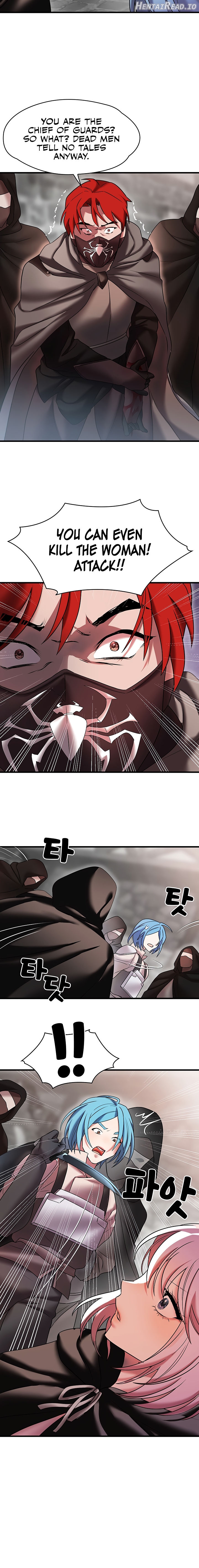 King of Delusions Chapter 20 - page 8