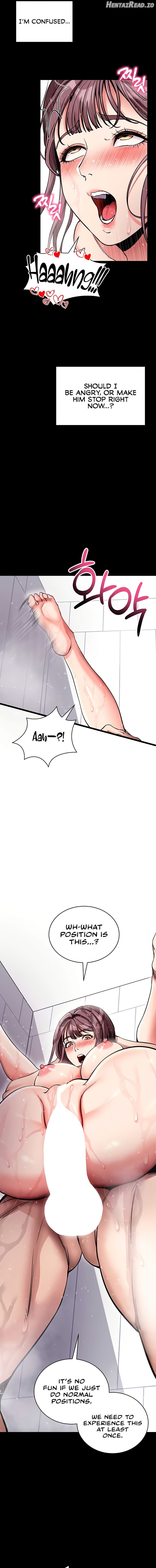 Please, Please Chapter 13 - page 11