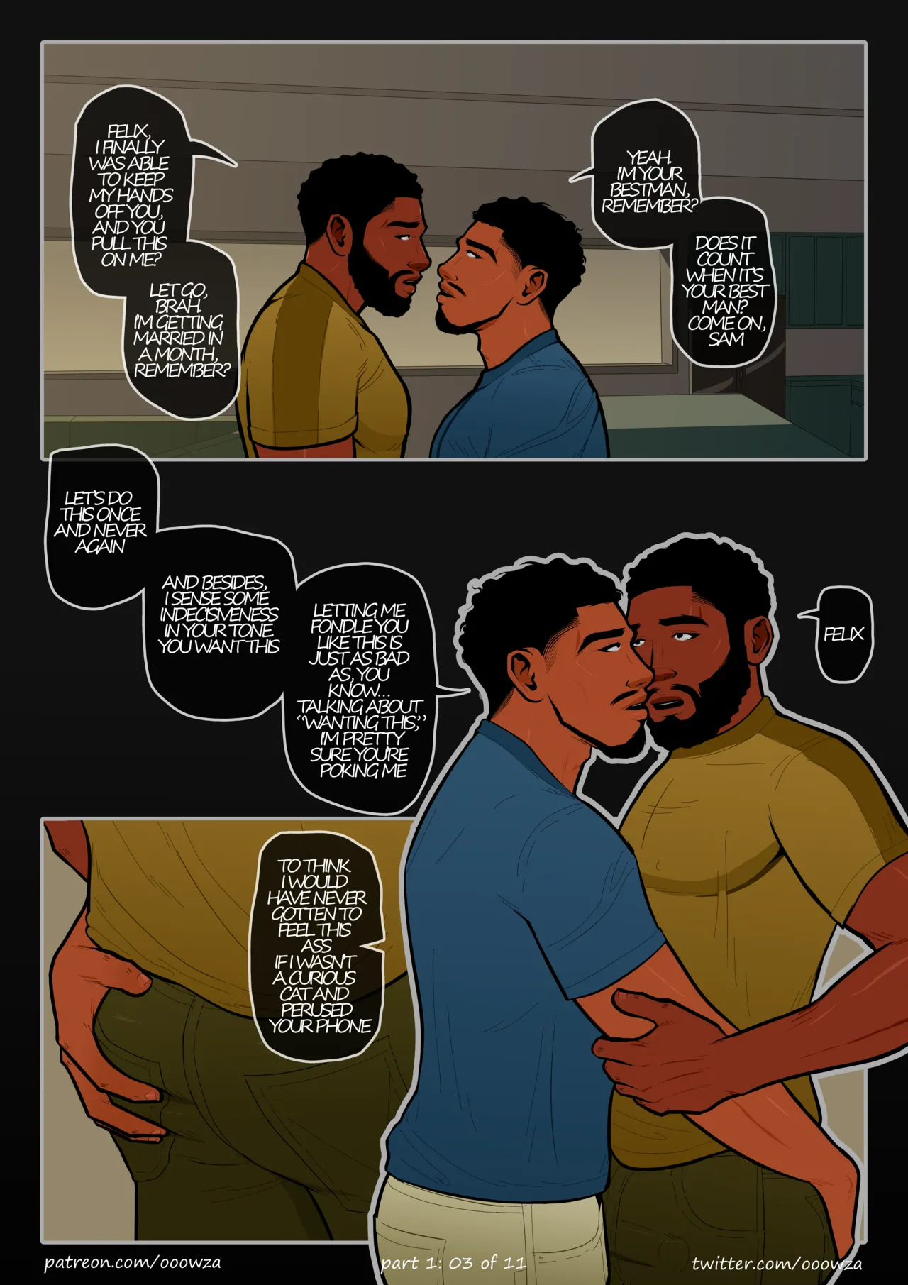 Sam & Felix Chapter 1 - page 4