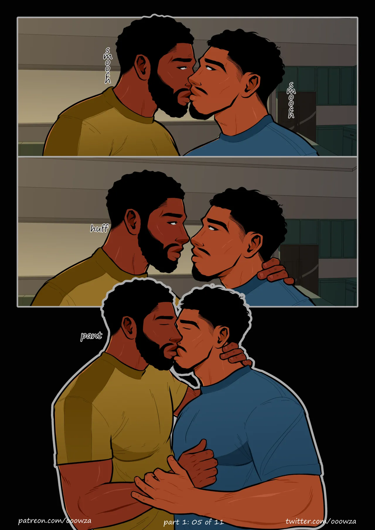 Sam & Felix Chapter 1 - page 6