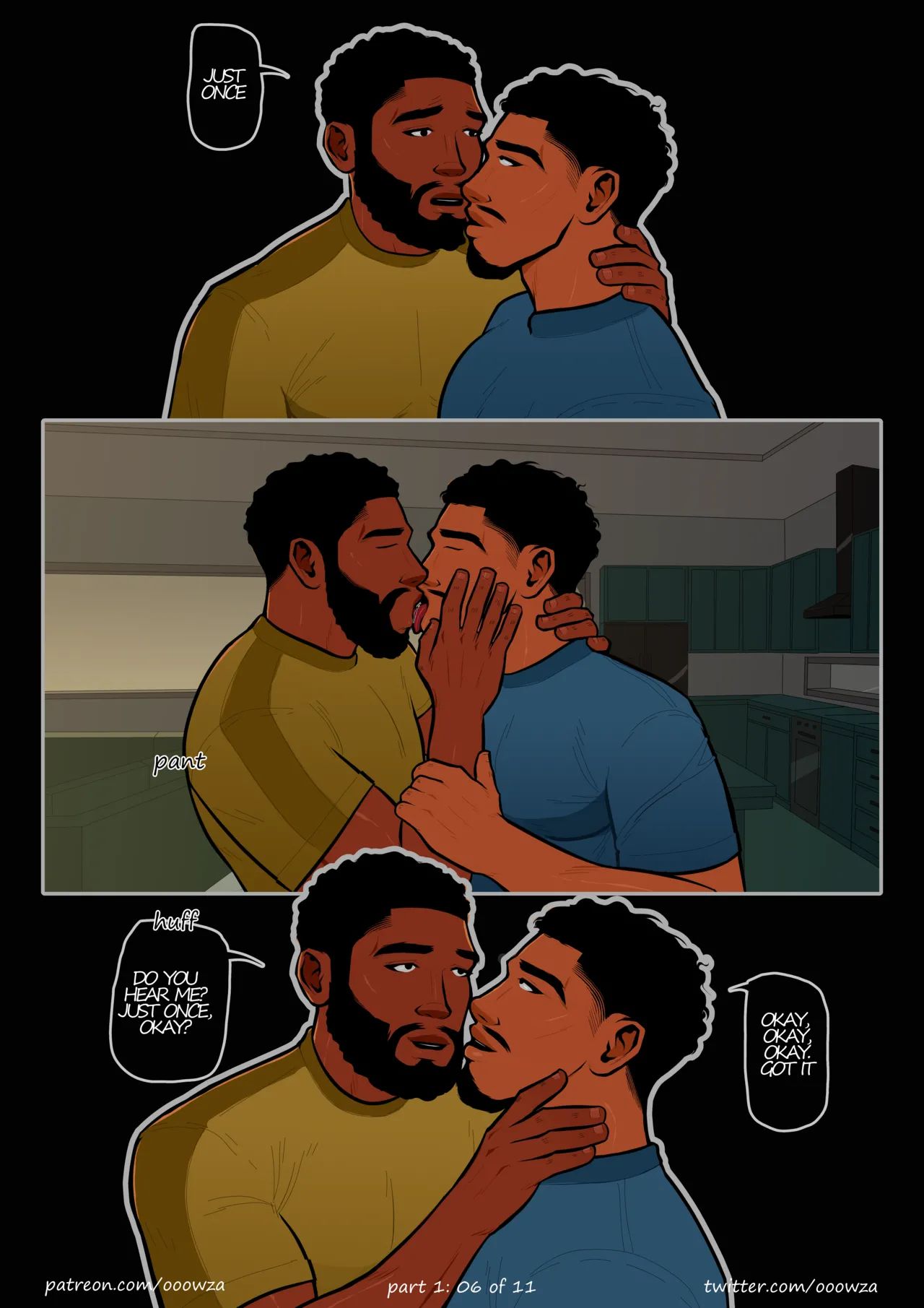 Sam & Felix Chapter 1 - page 7