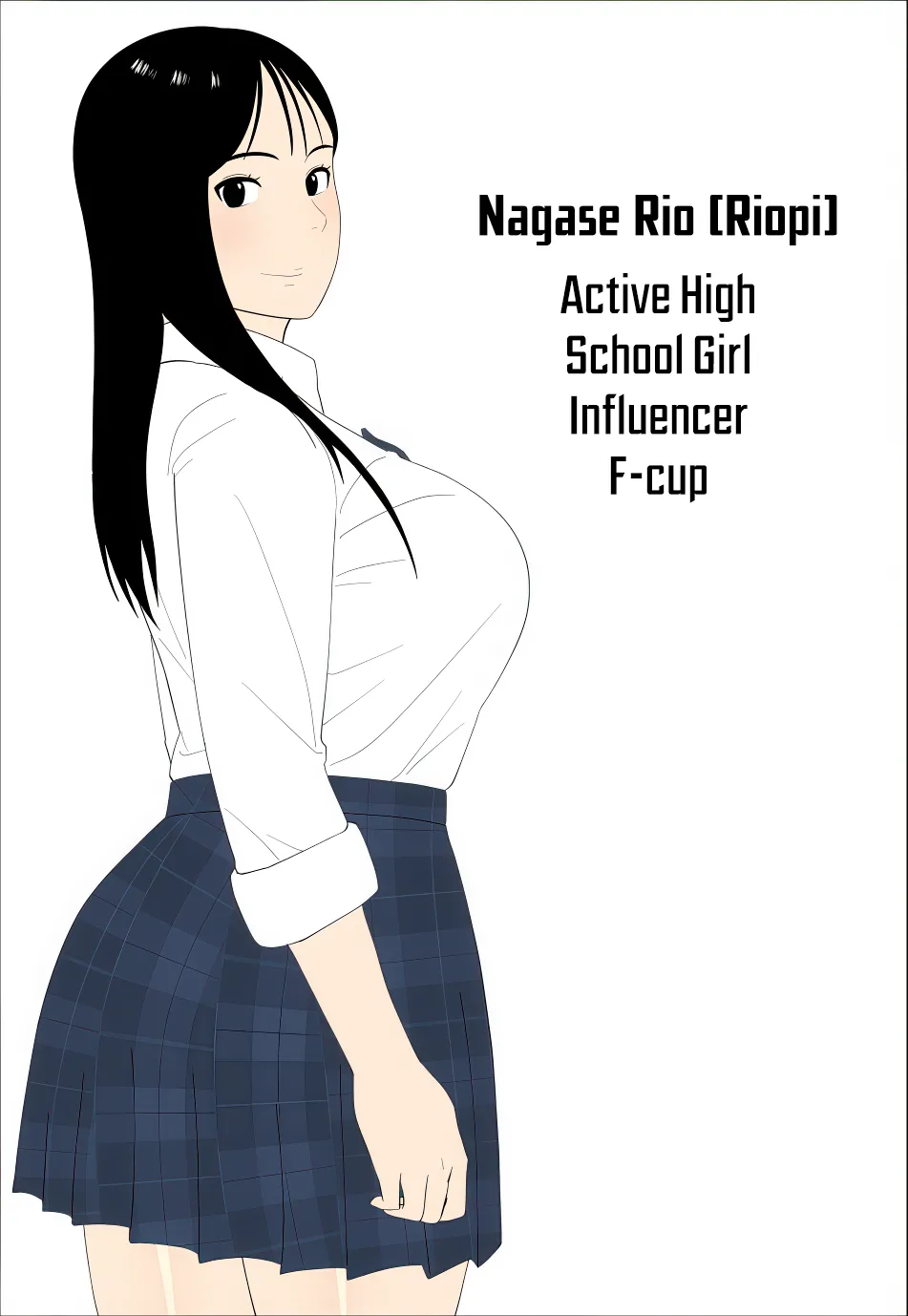 Muchimuchi JK Influencer no Ane toka Yaritai ni Kimatteru Chapter 1 - page 2