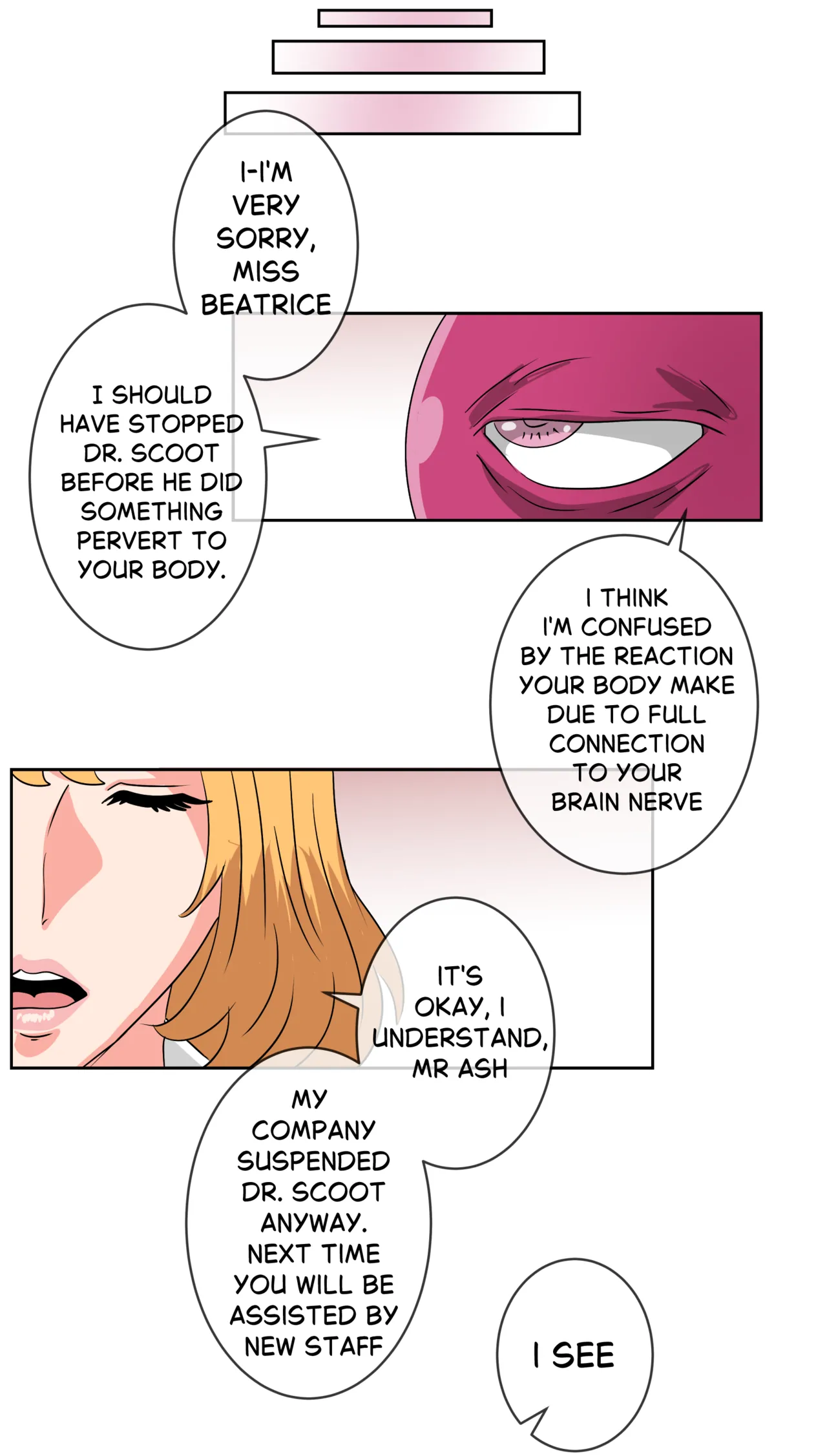 alien hosting Chapter 1 - page 21