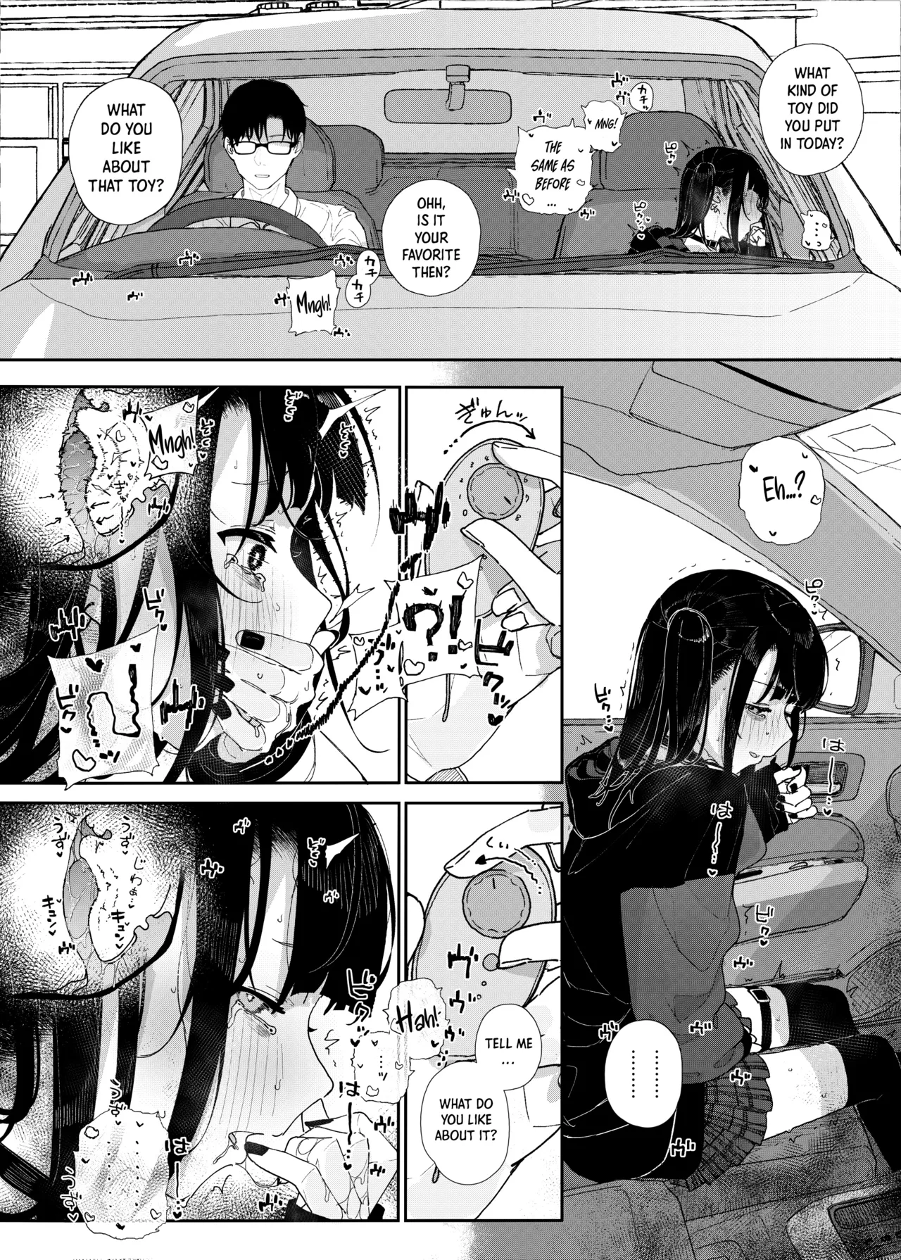 Dakara Boku wa Katei Kyoushi o Yameta If 2 Chapter 1 - page 10