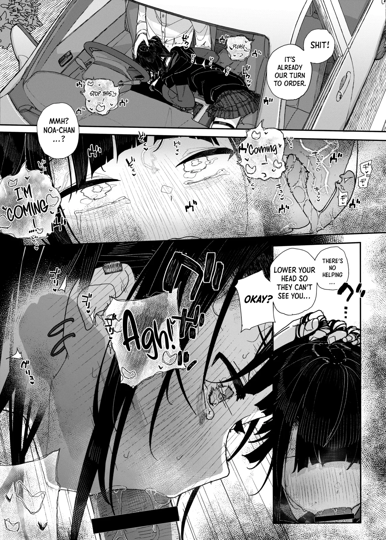Dakara Boku wa Katei Kyoushi o Yameta If 2 Chapter 1 - page 19