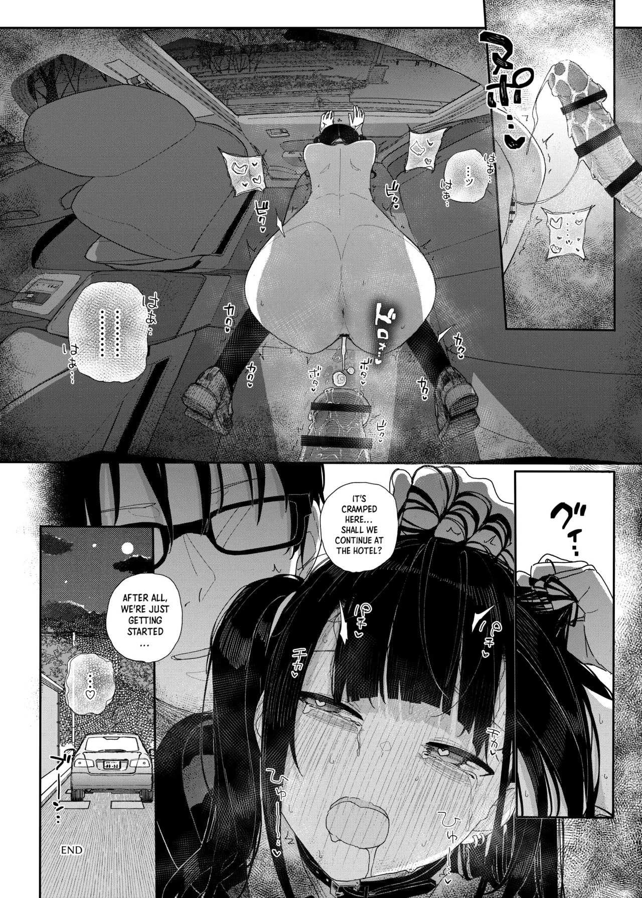 Dakara Boku wa Katei Kyoushi o Yameta If 2 Chapter 1 - page 36