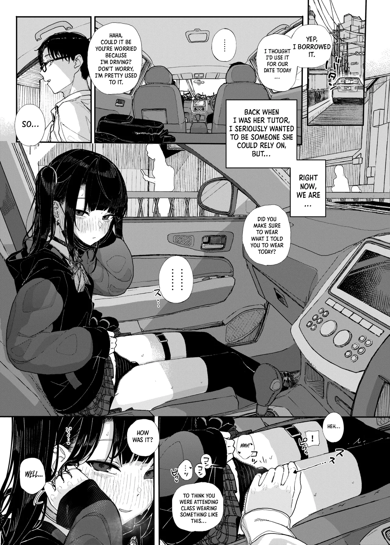 Dakara Boku wa Katei Kyoushi o Yameta If 2 Chapter 1 - page 5