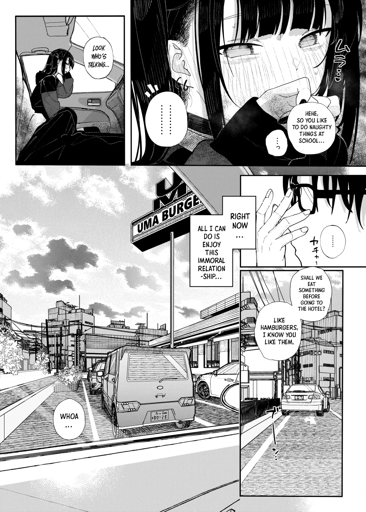 Dakara Boku wa Katei Kyoushi o Yameta If 2 Chapter 1 - page 7
