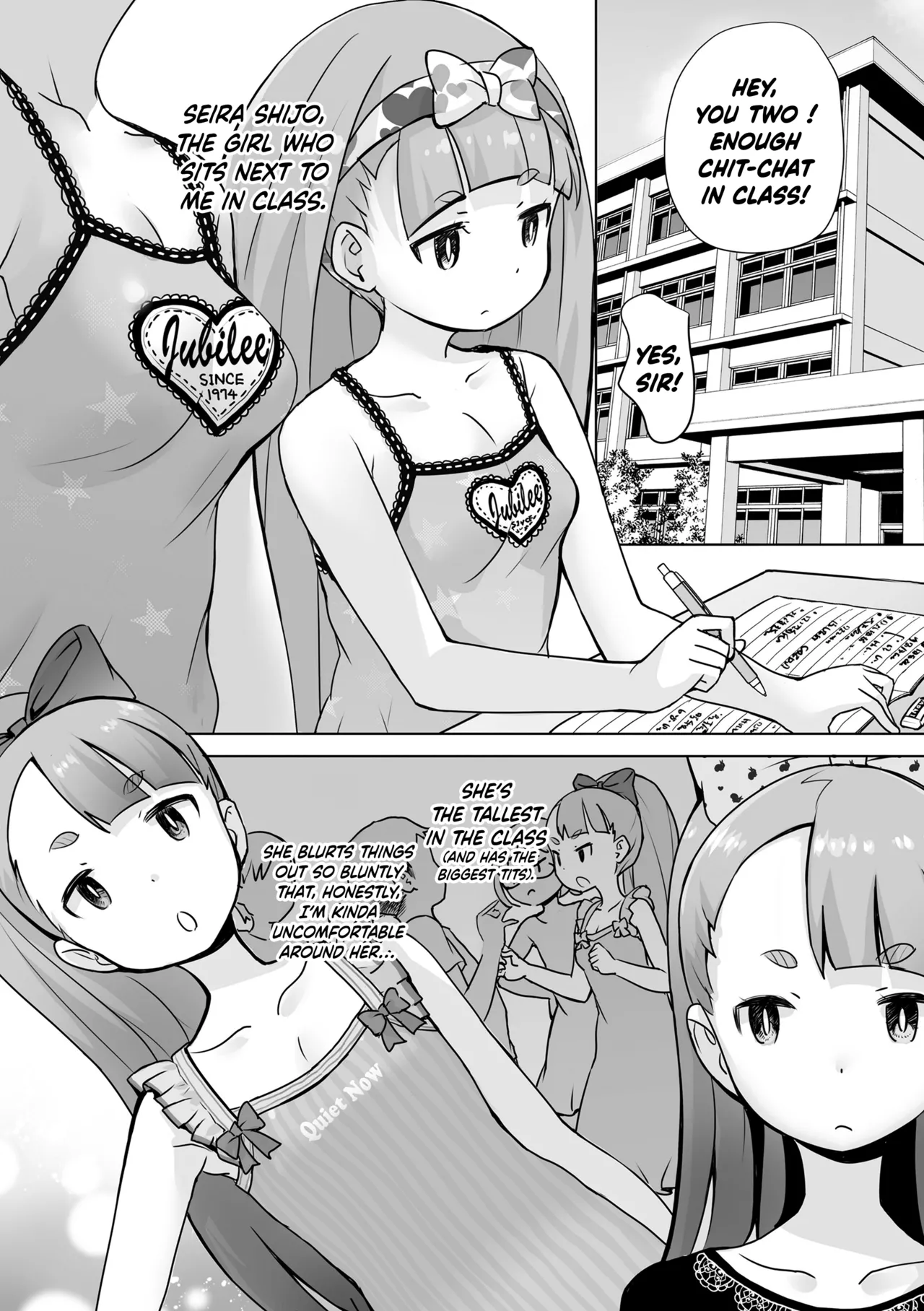 Kaeri no Kai Chapter 1 - page 5