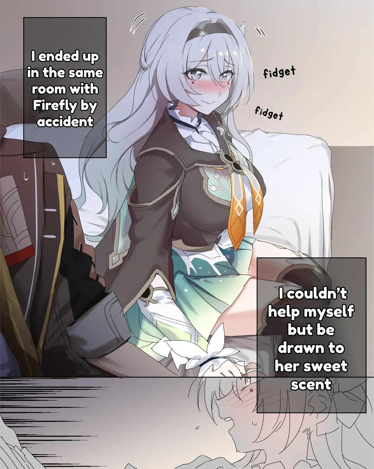 Honkai: Star Rail・Sparkle R-18 Doujin Chapter 1 - page 1