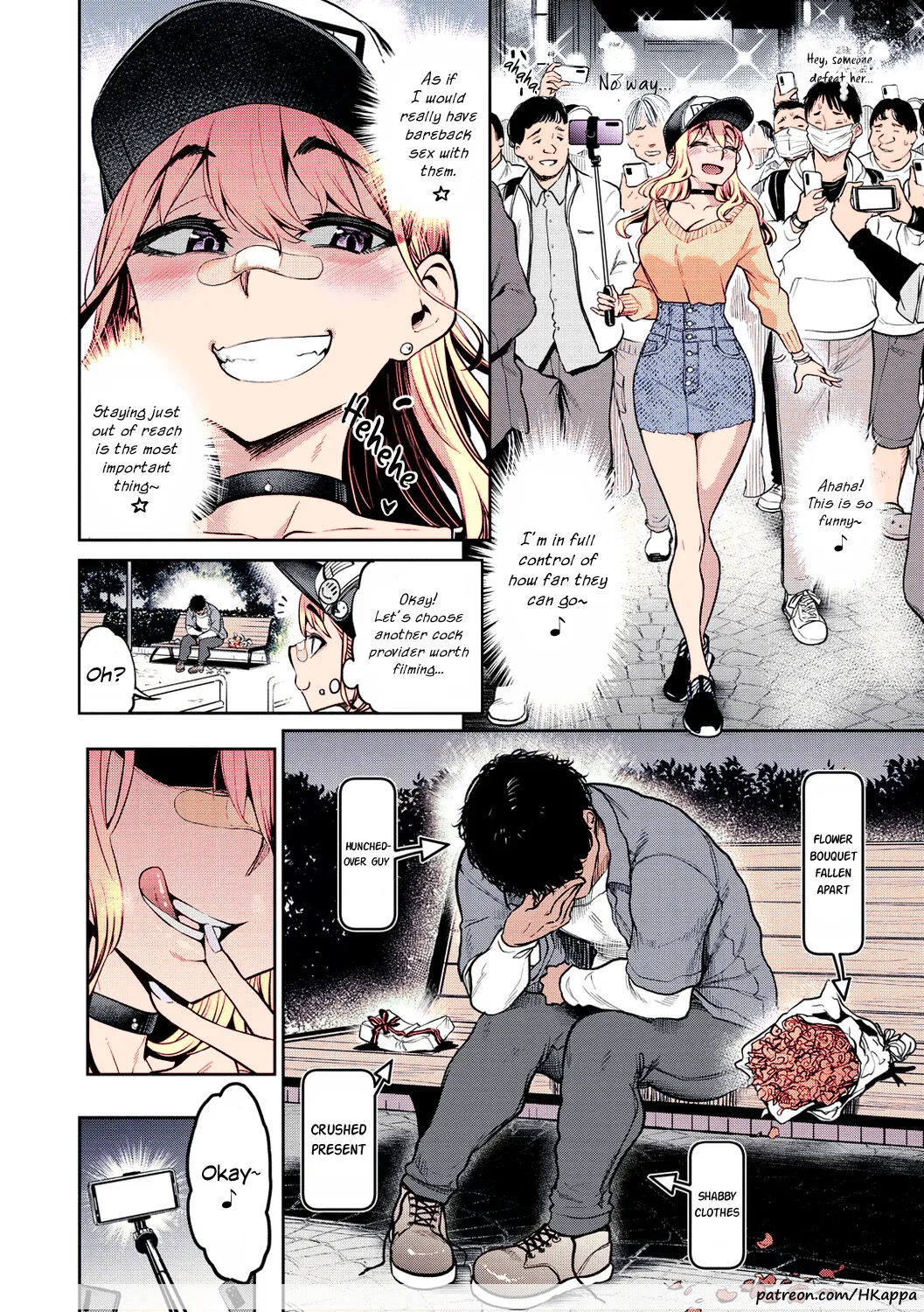 Zetsurin Challenge Chapter 1 - page 5