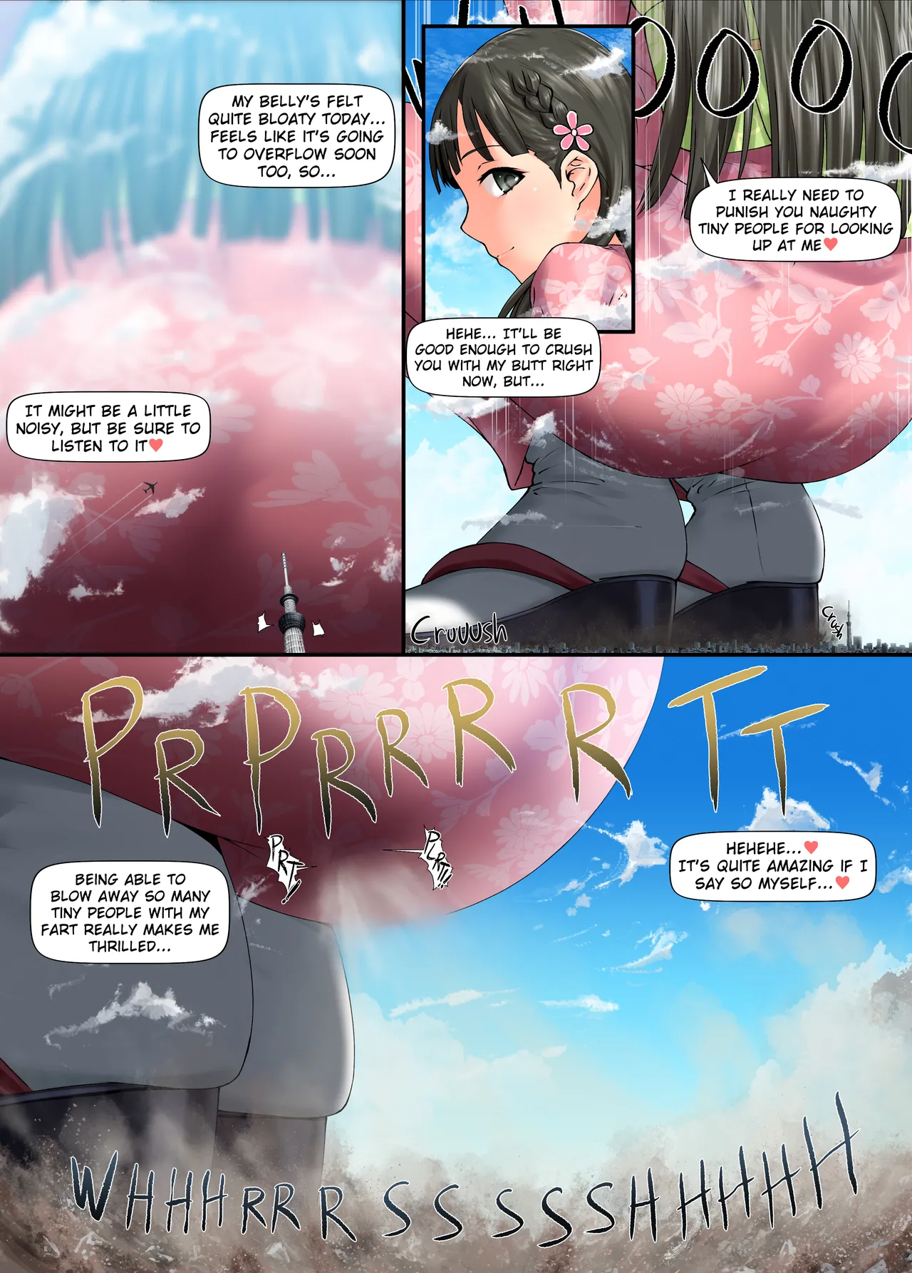 Chouoogata Idol Chapter 1 - page 19