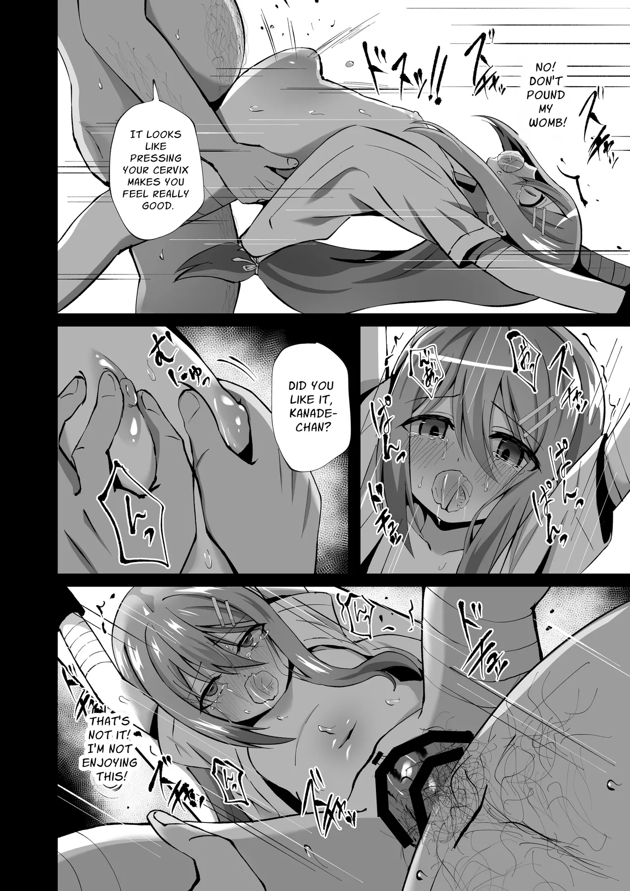 Seiso de Ojousama na Lolikko to Byouin de Mechakucha Kimeseku H Chapter 1 - page 20