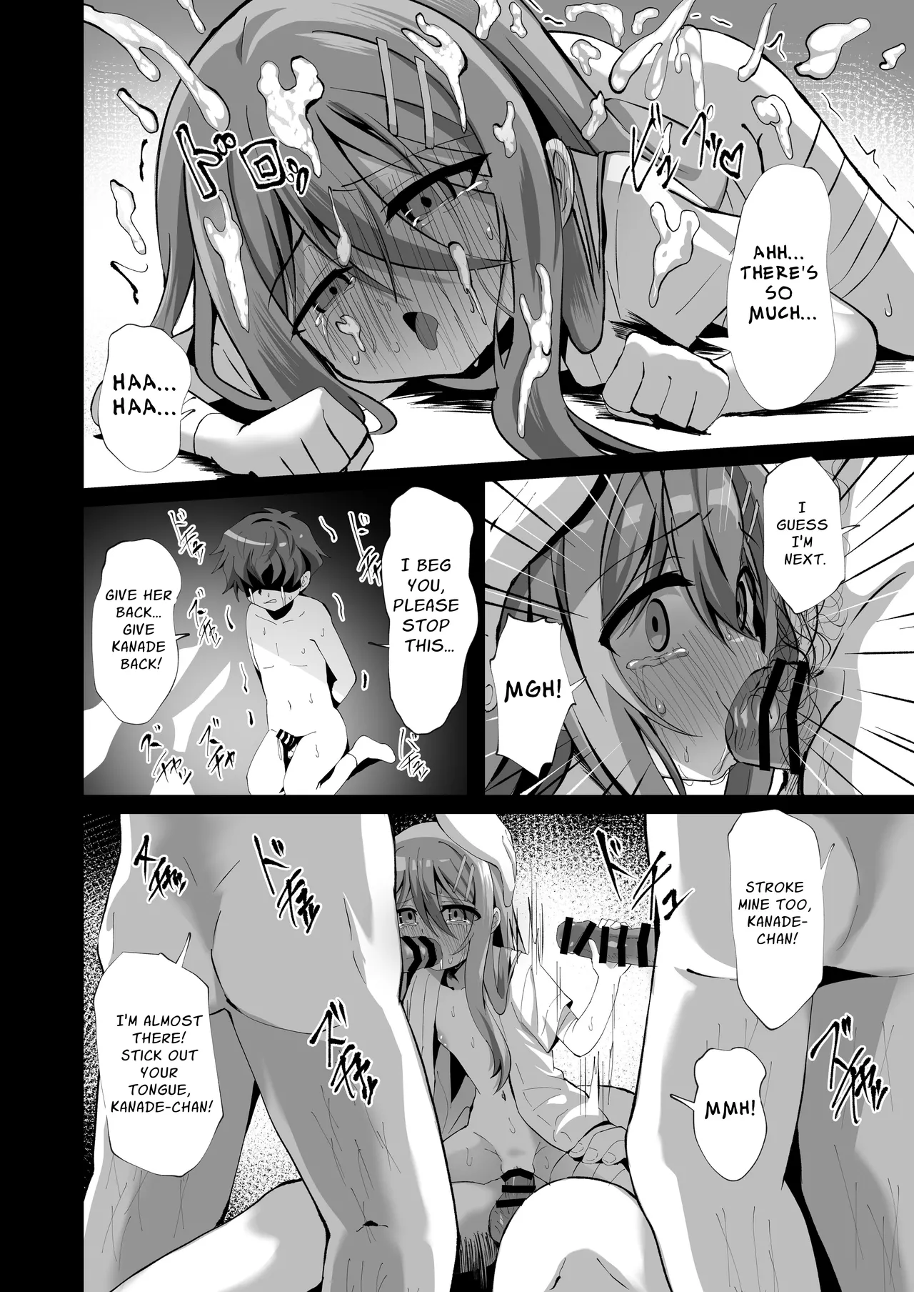 Seiso de Ojousama na Lolikko to Byouin de Mechakucha Kimeseku H Chapter 1 - page 30