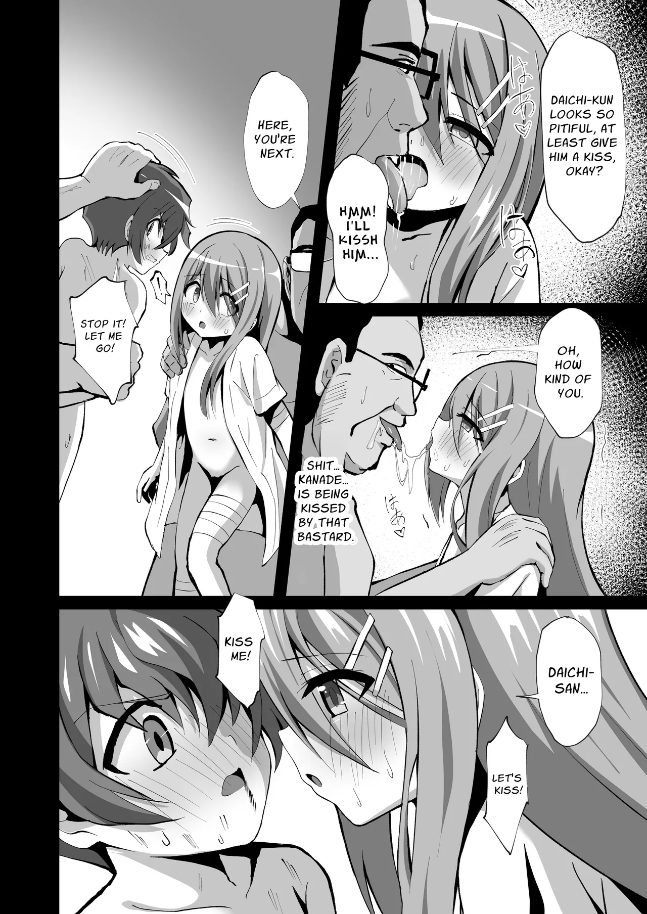 Seiso de Ojousama na Lolikko to Byouin de Mechakucha Kimeseku H Chapter 1 - page 32