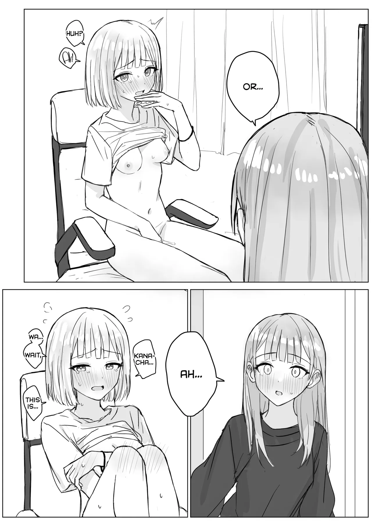 Anata to Watashi no Amai Hitotoki Chapter 1 - page 10