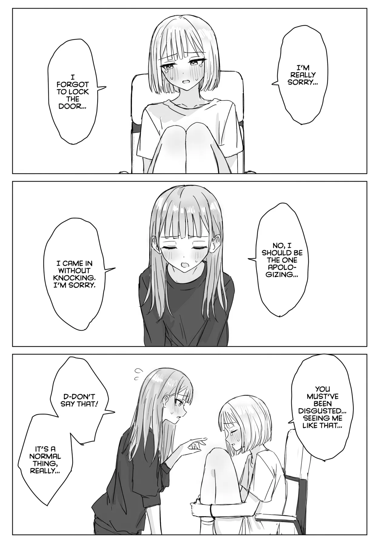 Anata to Watashi no Amai Hitotoki Chapter 1 - page 11