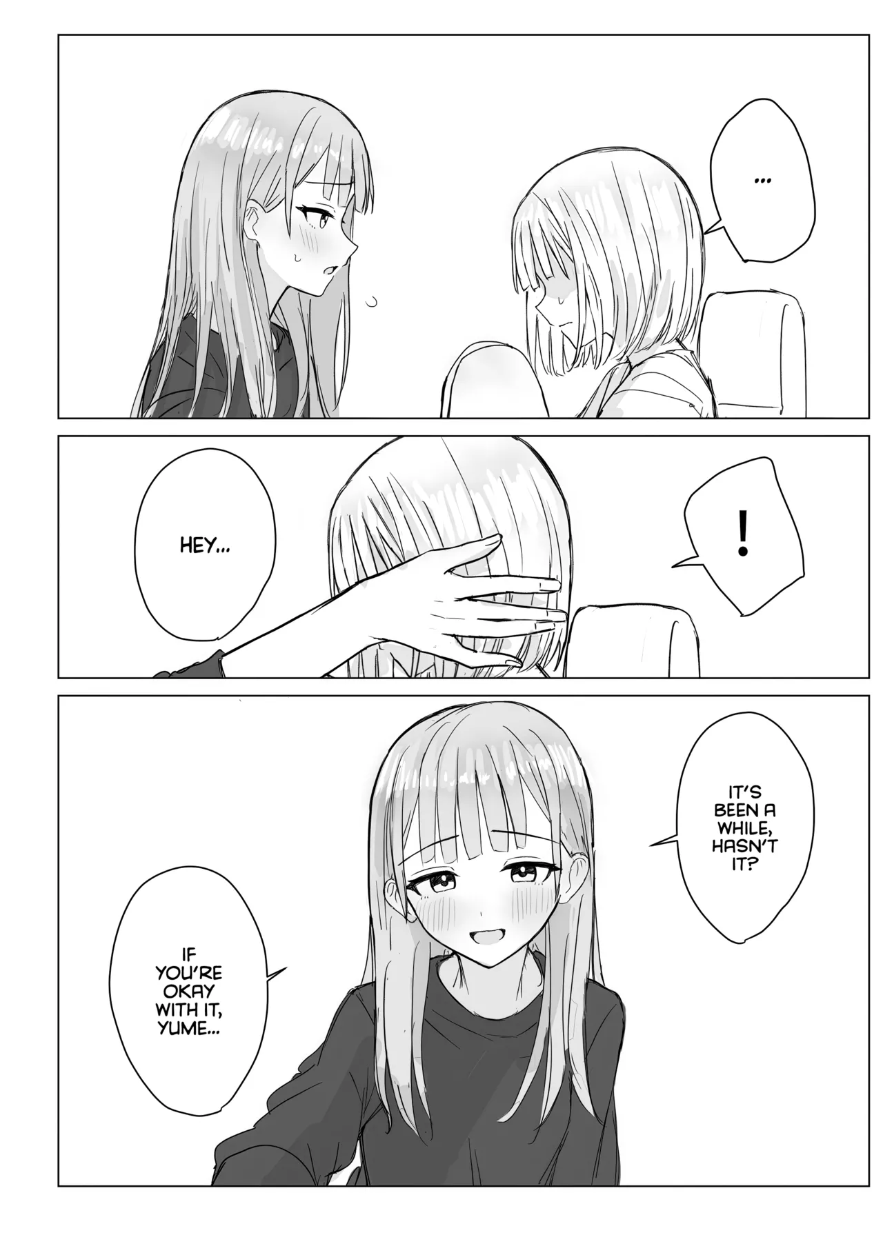 Anata to Watashi no Amai Hitotoki Chapter 1 - page 12