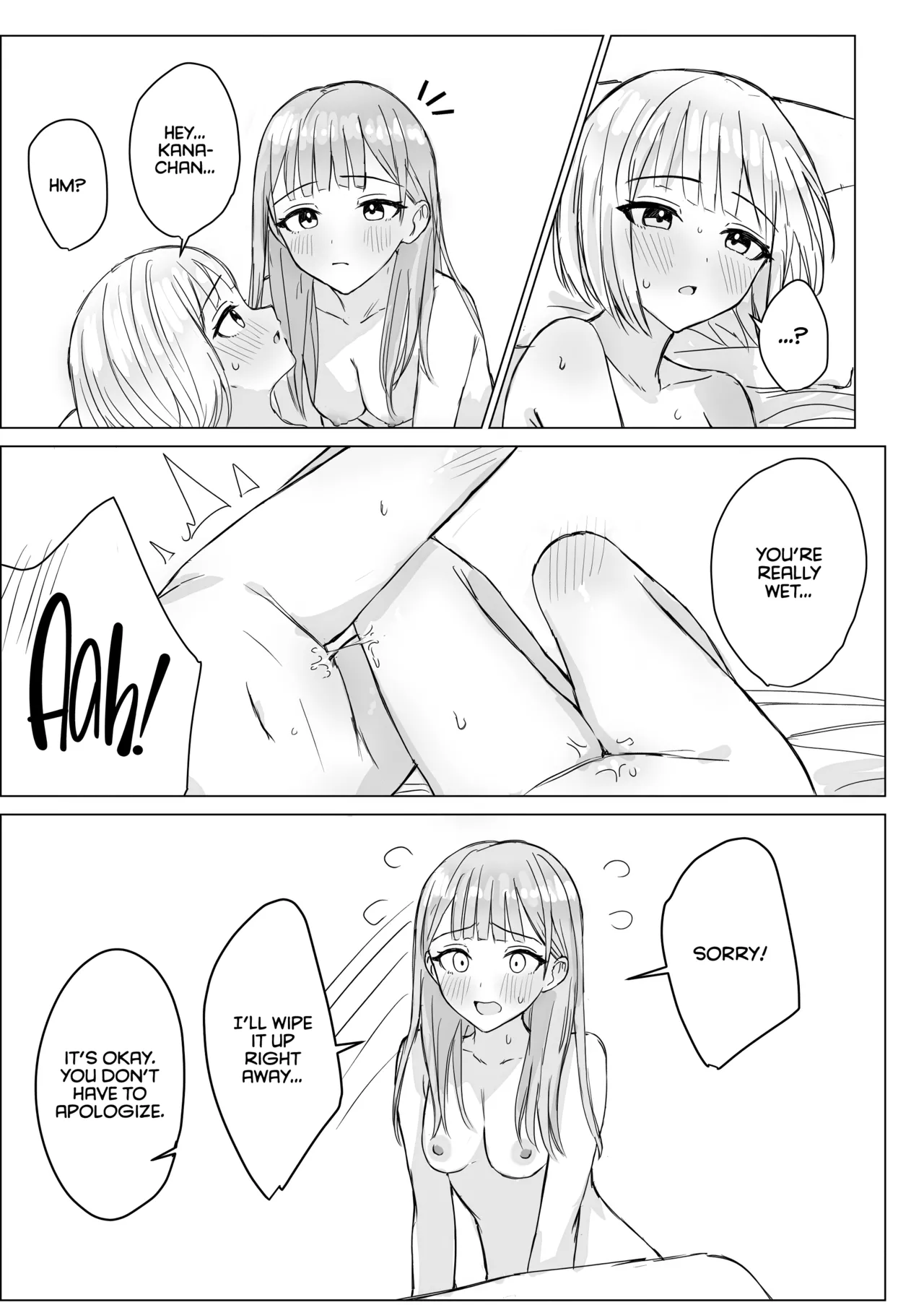 Anata to Watashi no Amai Hitotoki Chapter 1 - page 25