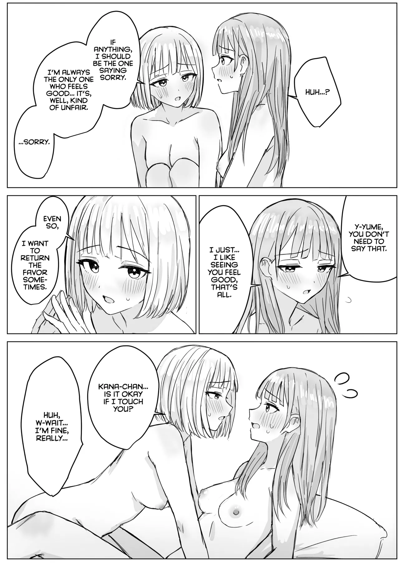 Anata to Watashi no Amai Hitotoki Chapter 1 - page 26
