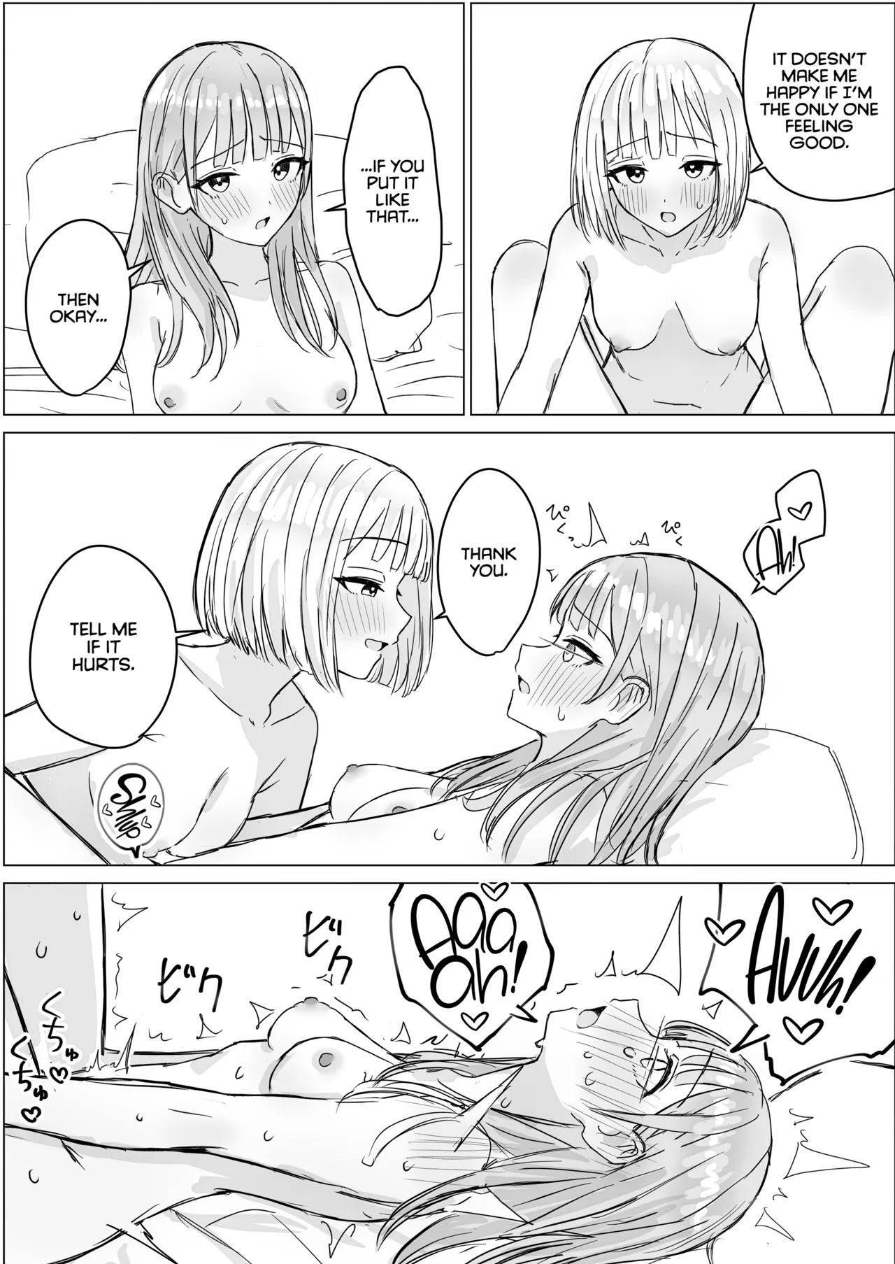 Anata to Watashi no Amai Hitotoki Chapter 1 - page 27