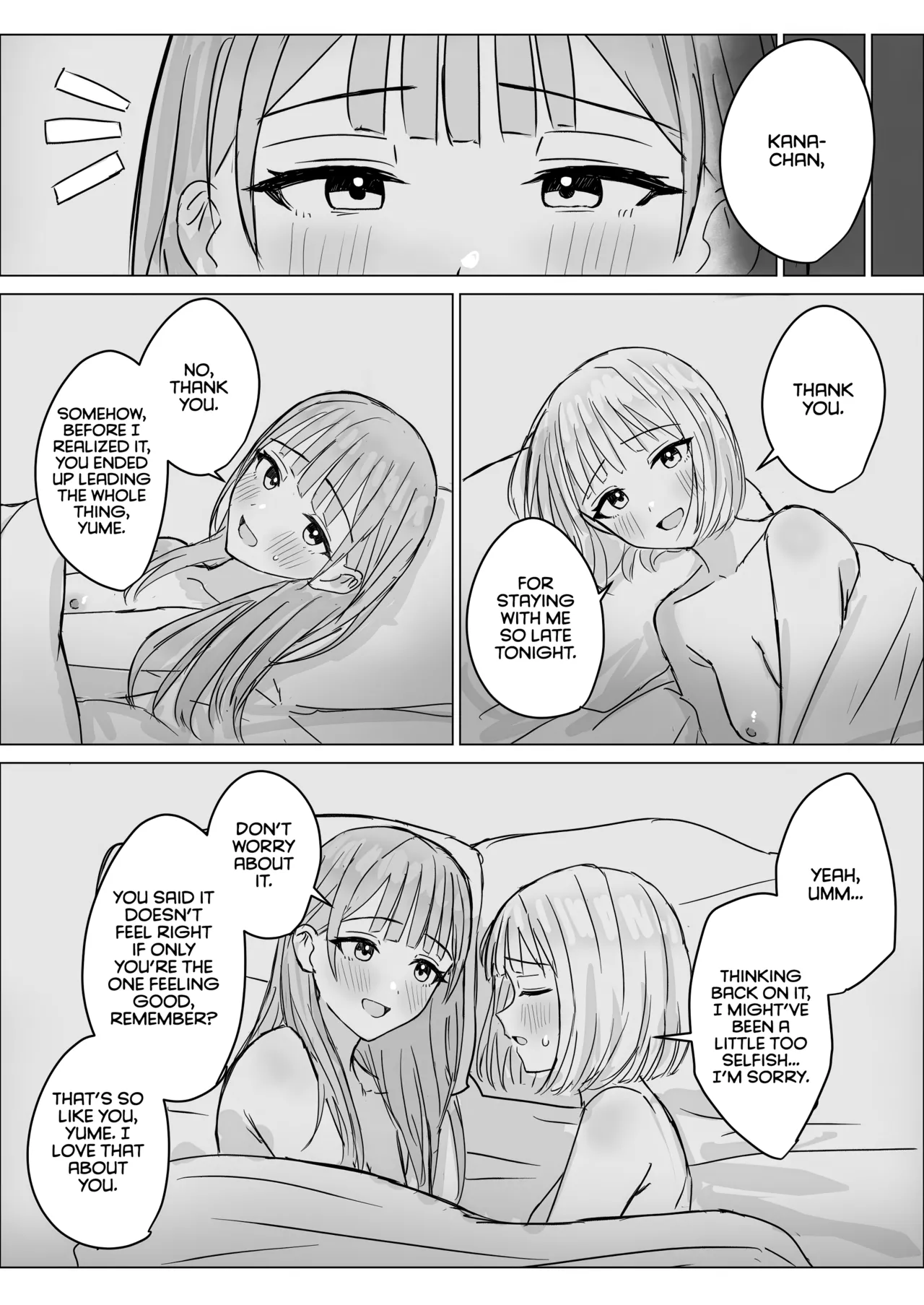 Anata to Watashi no Amai Hitotoki Chapter 1 - page 32