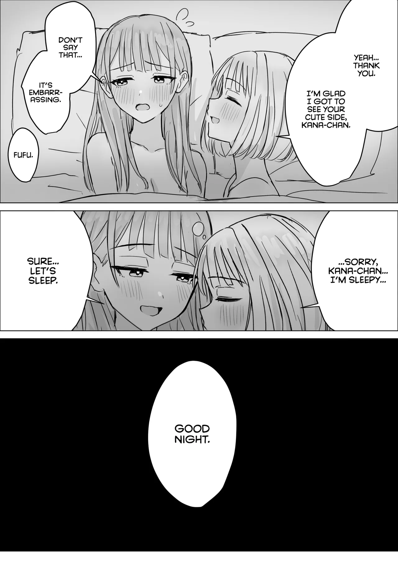 Anata to Watashi no Amai Hitotoki Chapter 1 - page 33