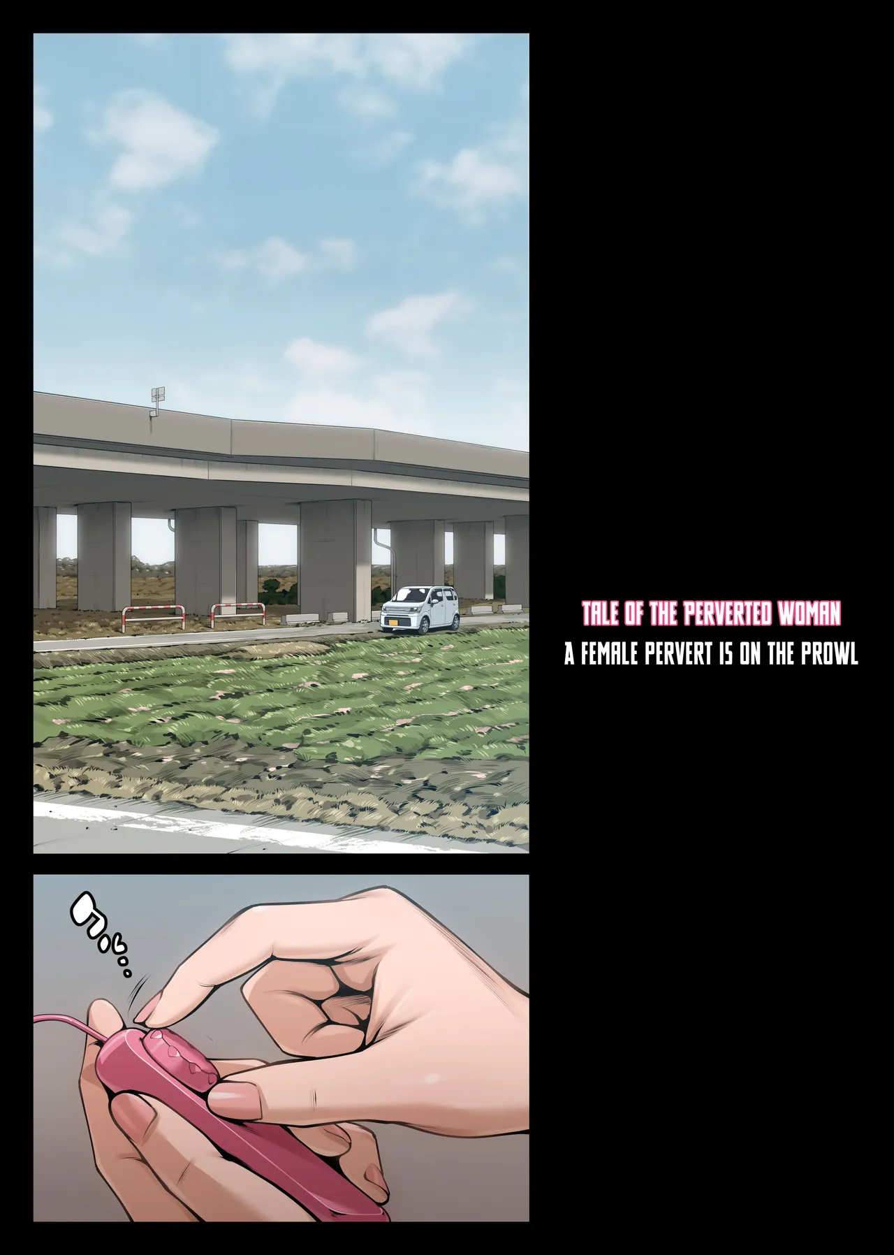 Chijo Monogatari Henshitsusha Shutsubotsu Chuu Chapter 1 - page 4