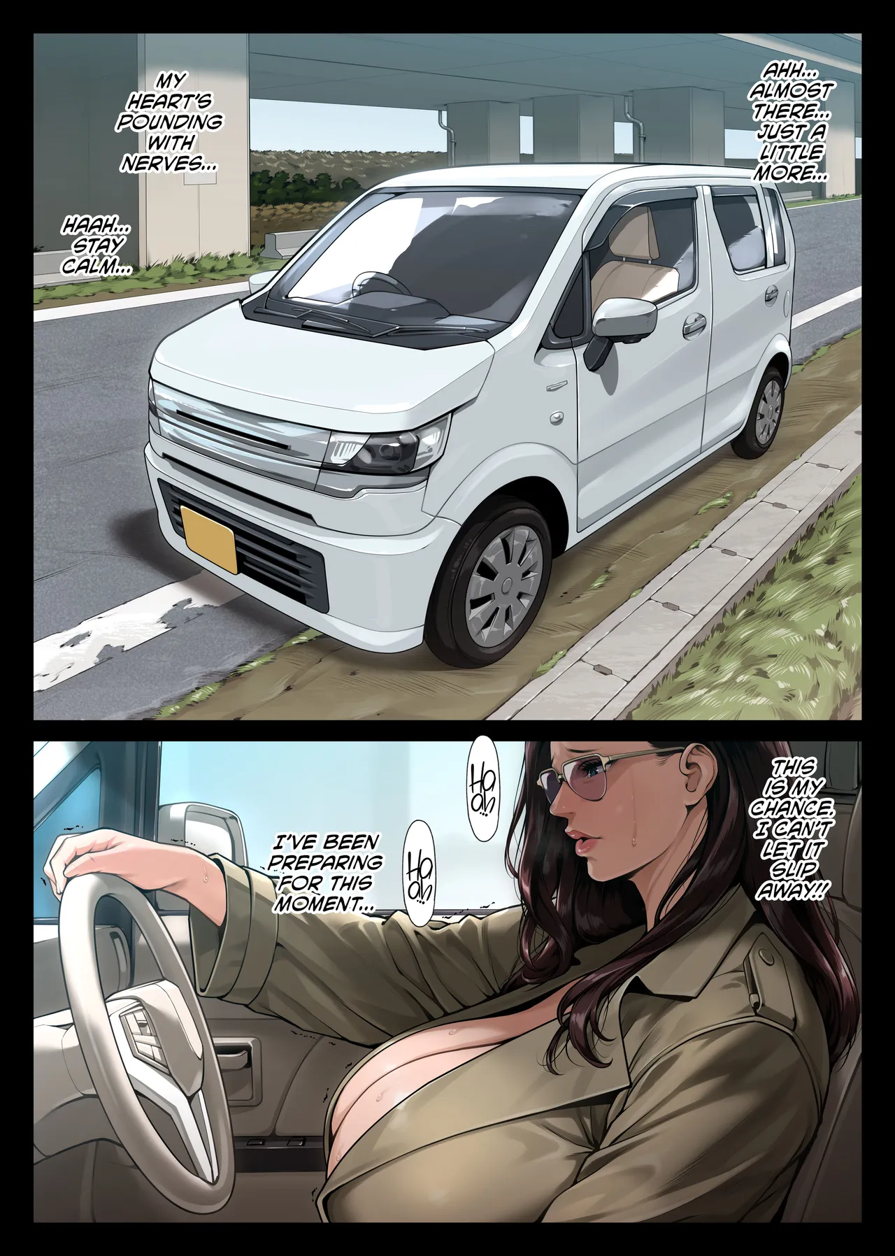 Chijo Monogatari Henshitsusha Shutsubotsu Chuu Chapter 1 - page 5