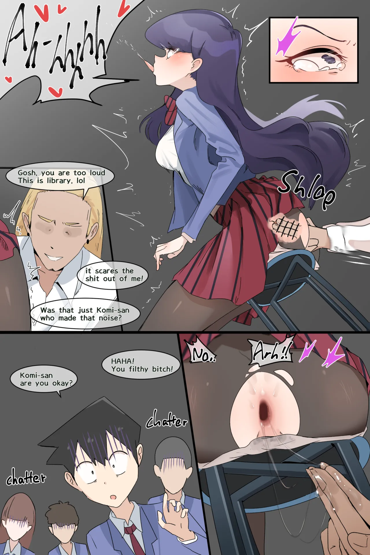 Hage - 2023 Collection Chapter 1 - page 205