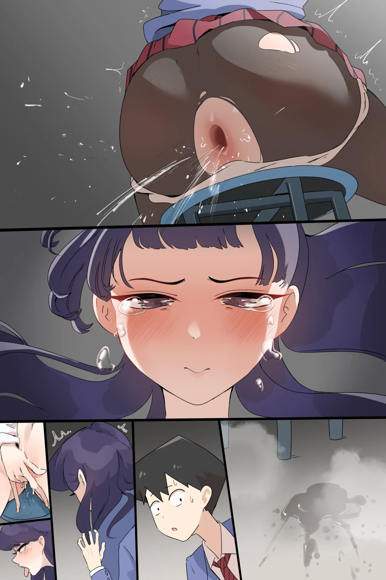 Hage - 2023 Collection Chapter 1 - page 210