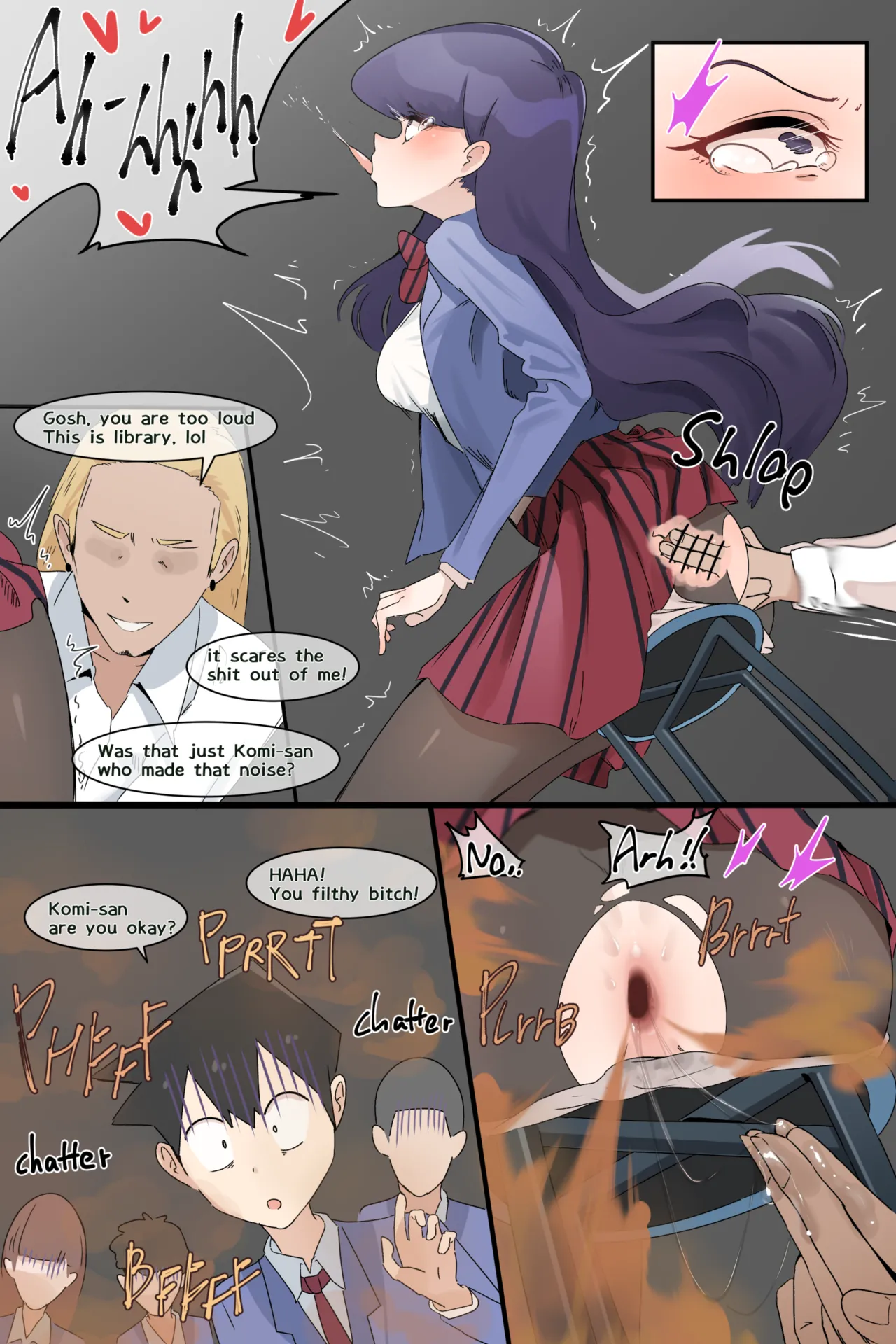 Hage - 2023 Collection Chapter 1 - page 222