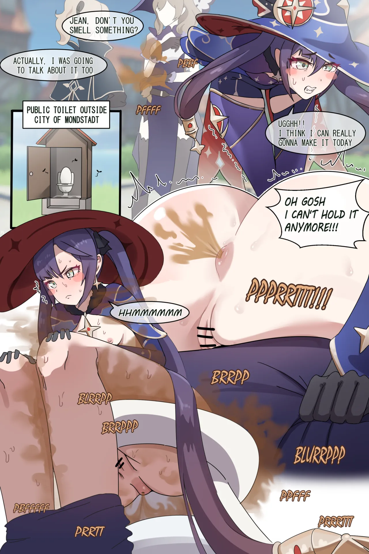 Hage - 2023 Collection Chapter 1 - page 23