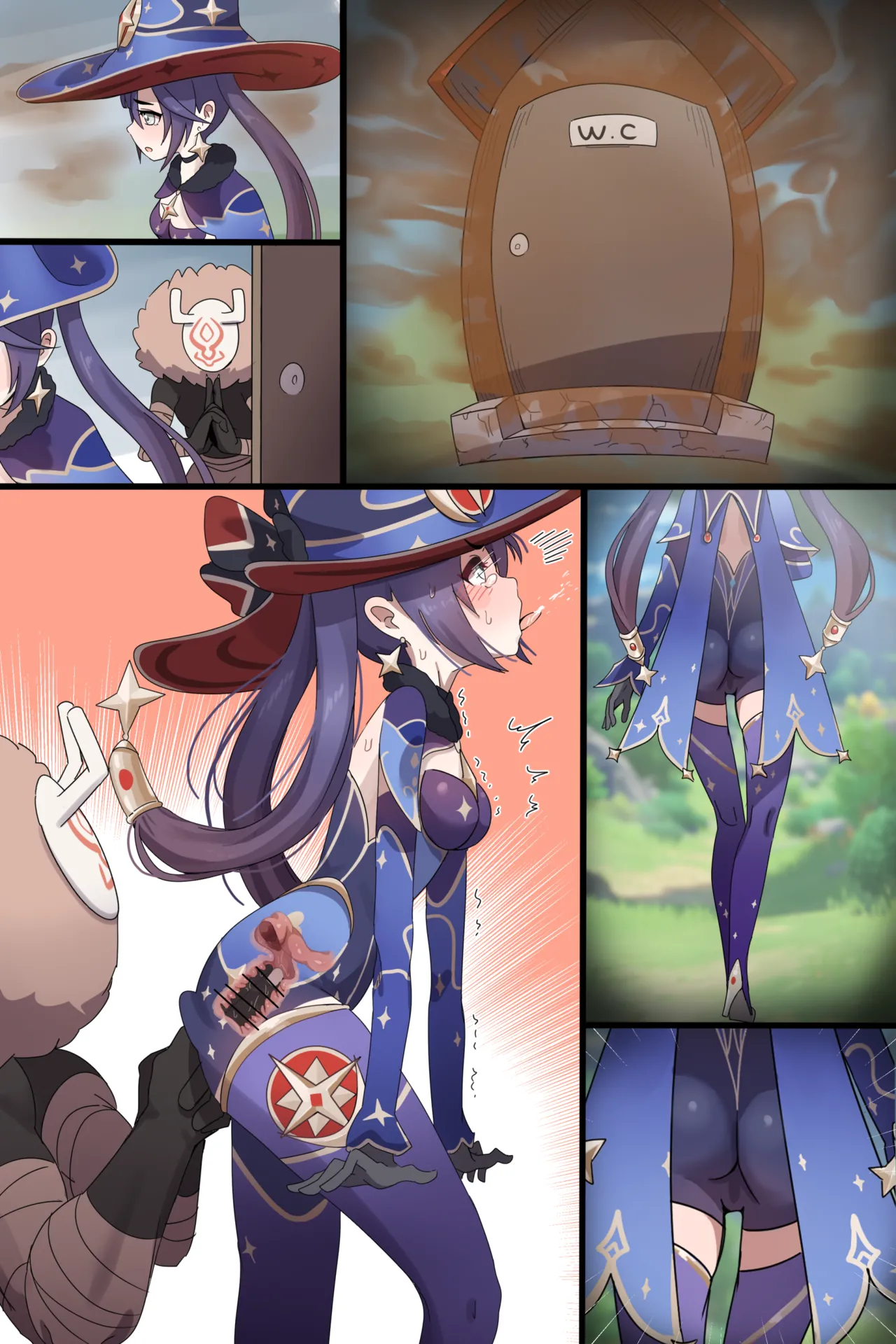 Hage - 2023 Collection Chapter 1 - page 27
