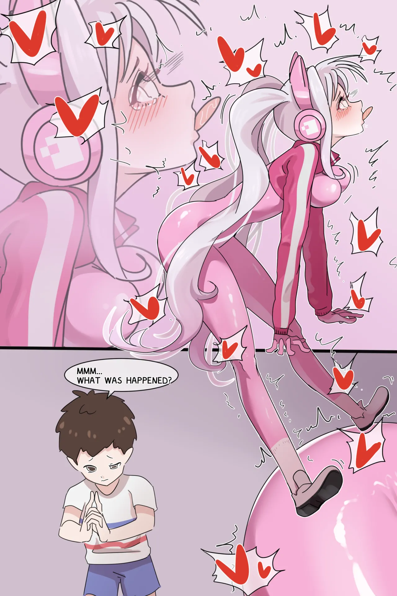Hage - 2023 Collection Chapter 1 - page 40