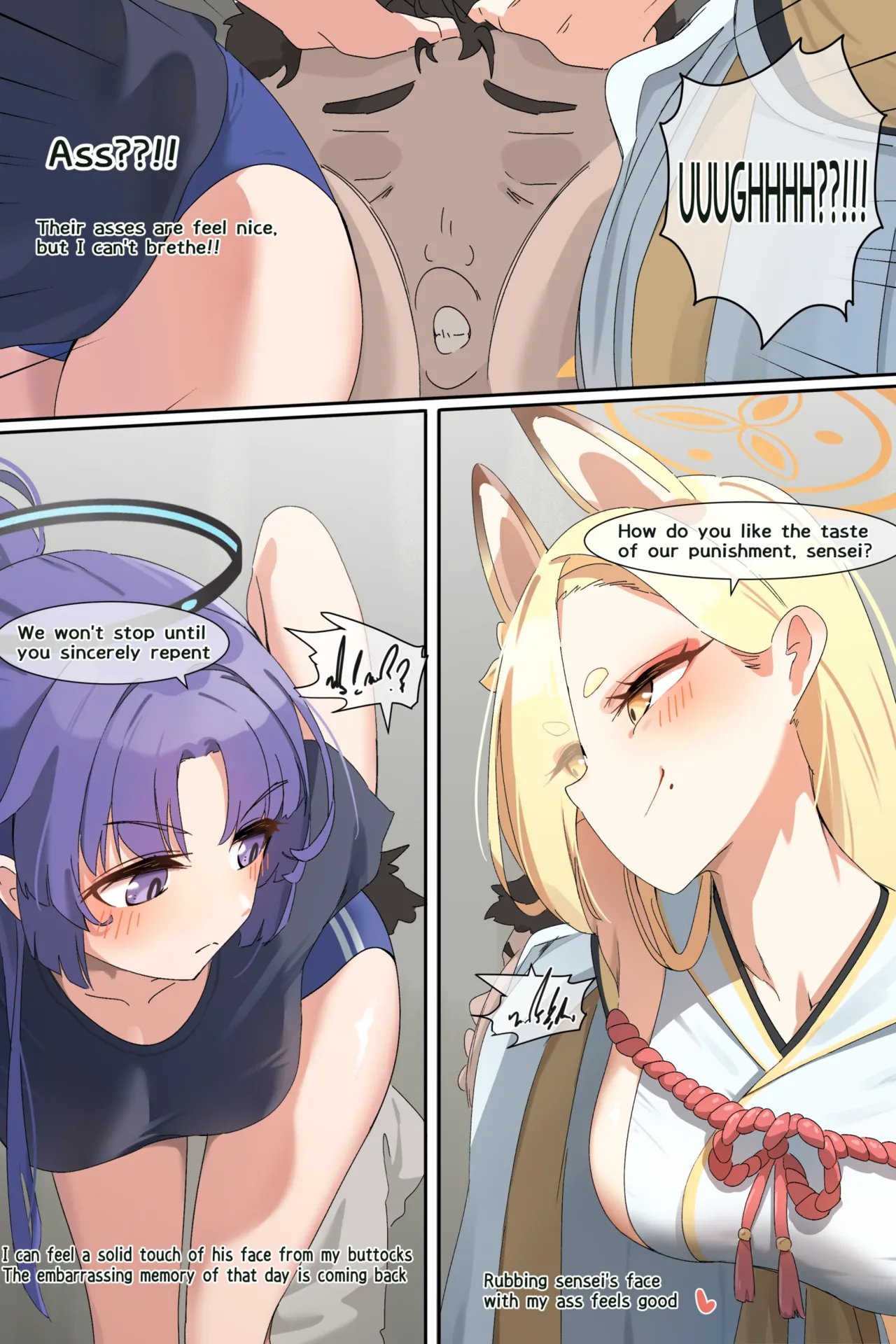 Hage - 2023 Collection Chapter 2 - page 27