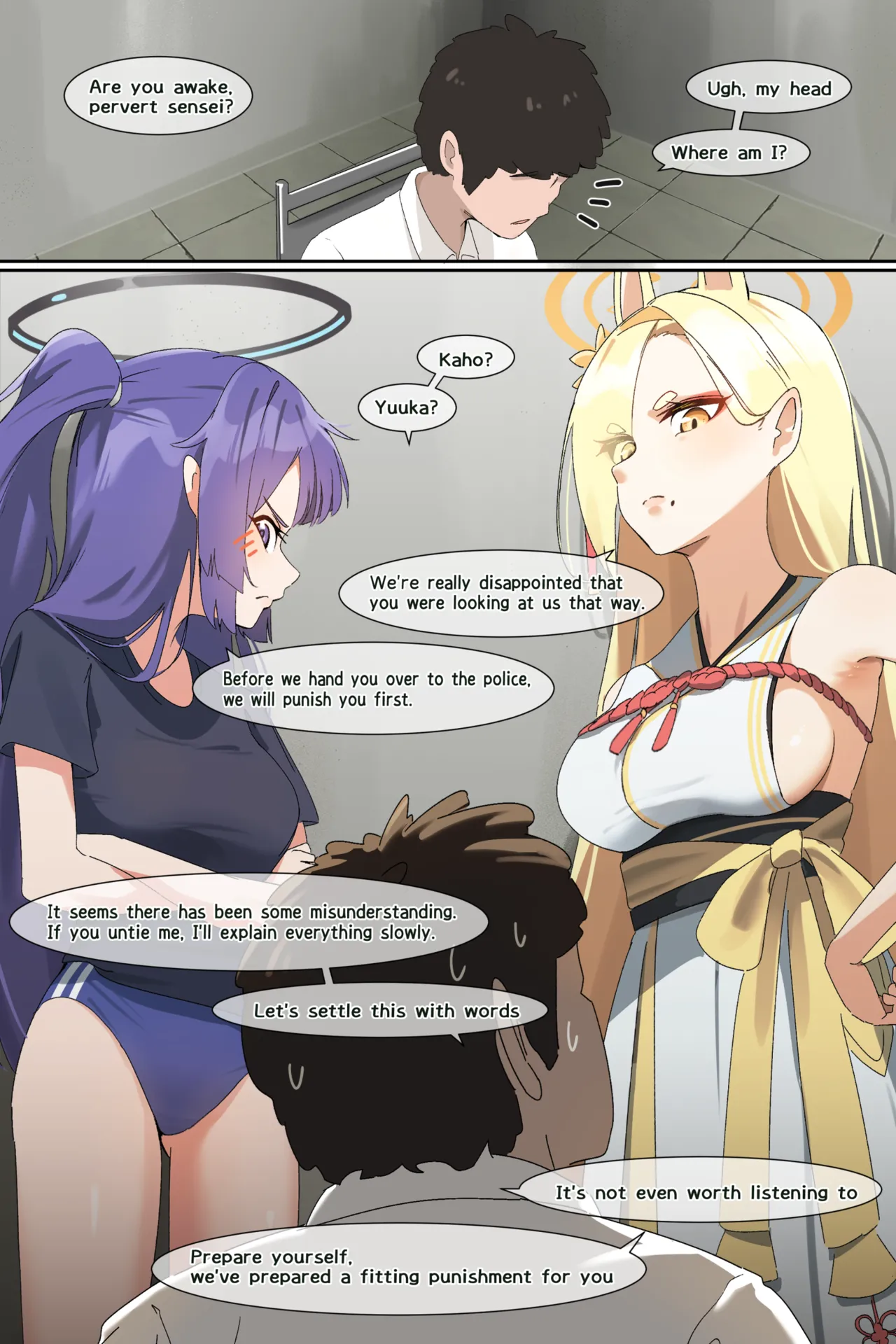 Hage - 2023 Collection Chapter 2 - page 43